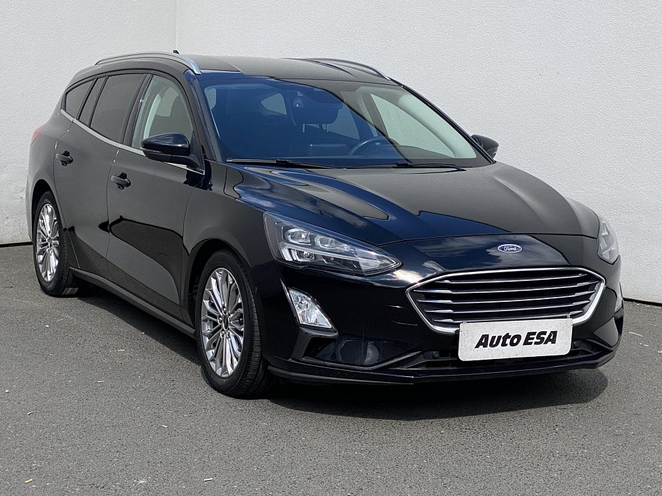 Ford Focus 2.0TDCi Titanium