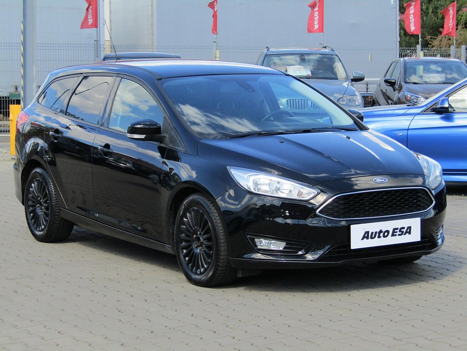 Ford Focus 2.0 TDCi 