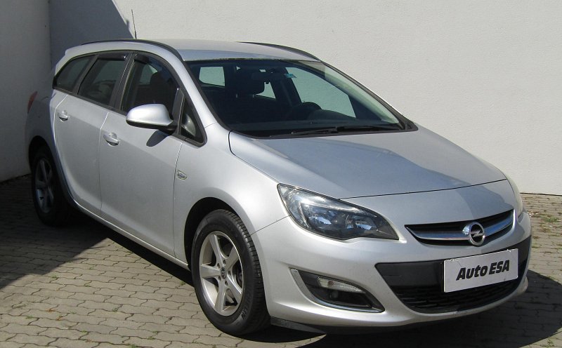 Opel Astra 1.7 CDTi 