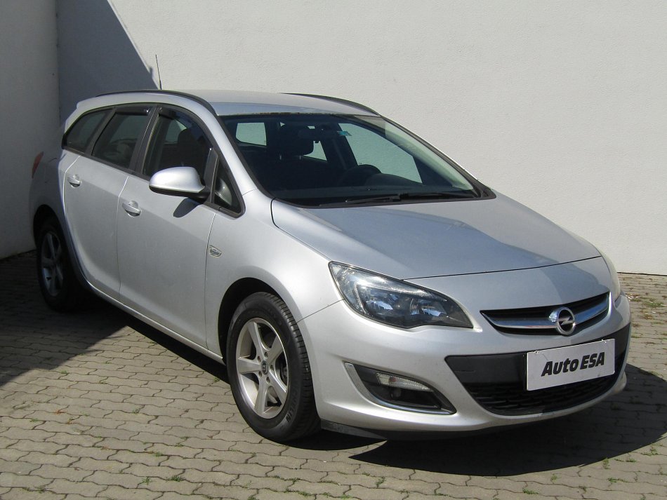 Opel Astra 1.7 CDTi 