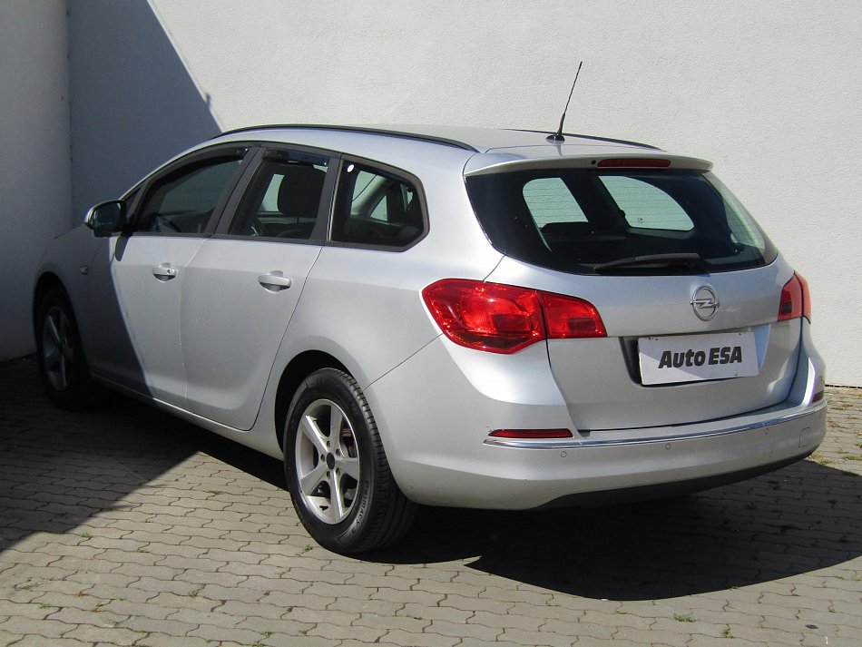 Opel Astra 1.7 CDTi 