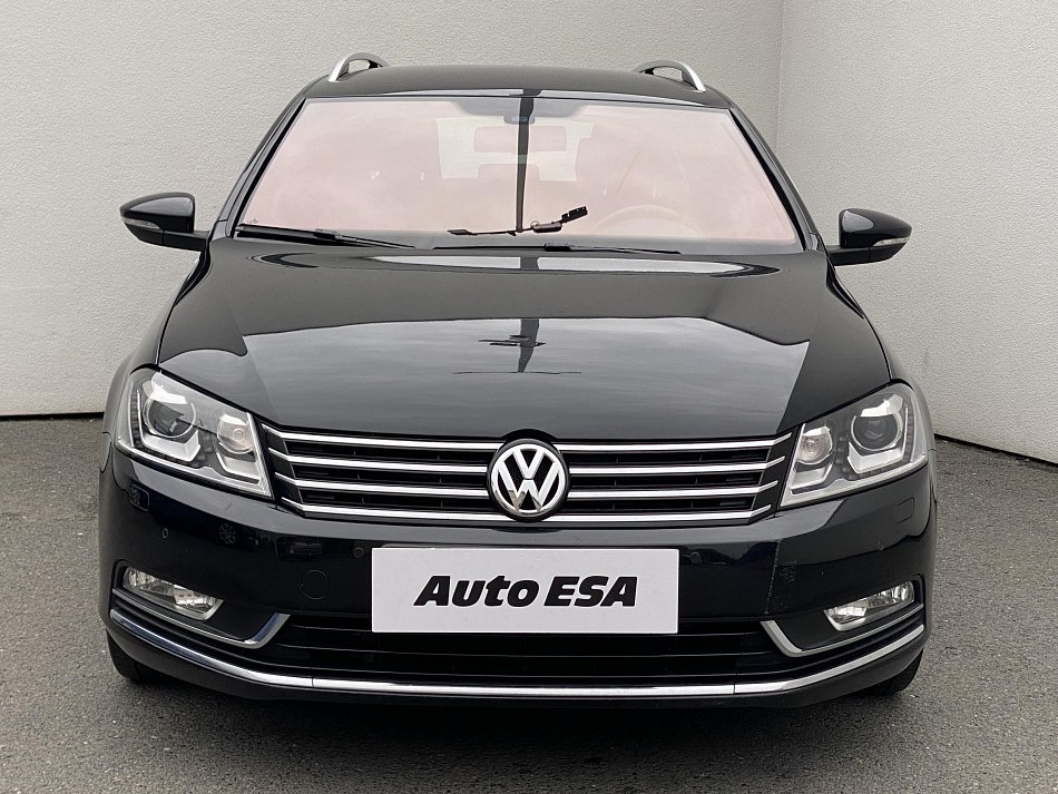 Volkswagen Passat 2.0 TDi Business