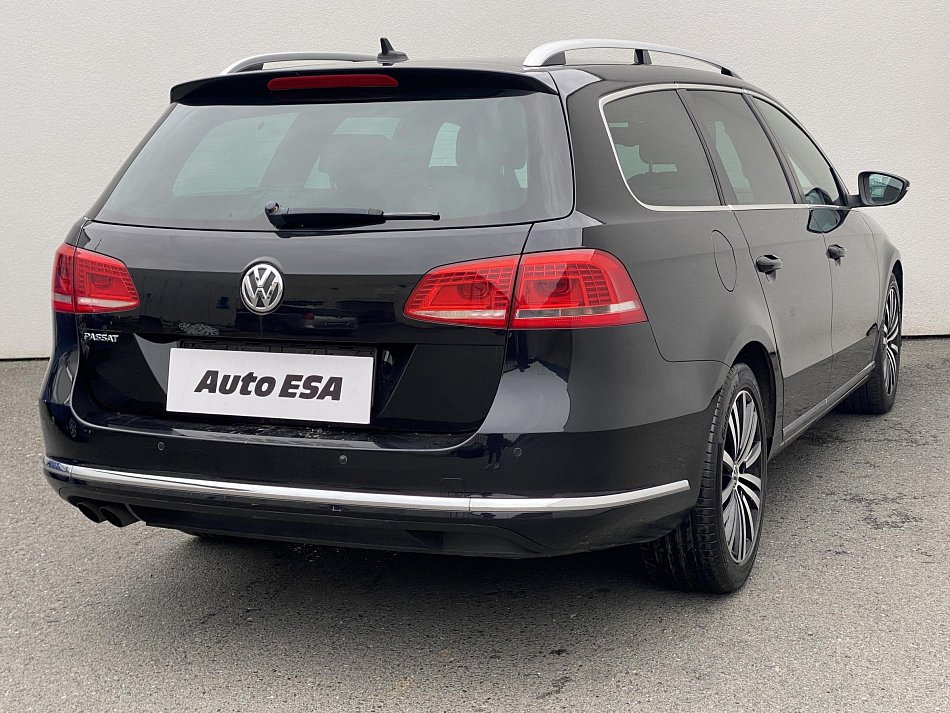 Volkswagen Passat 2.0 TDi Business