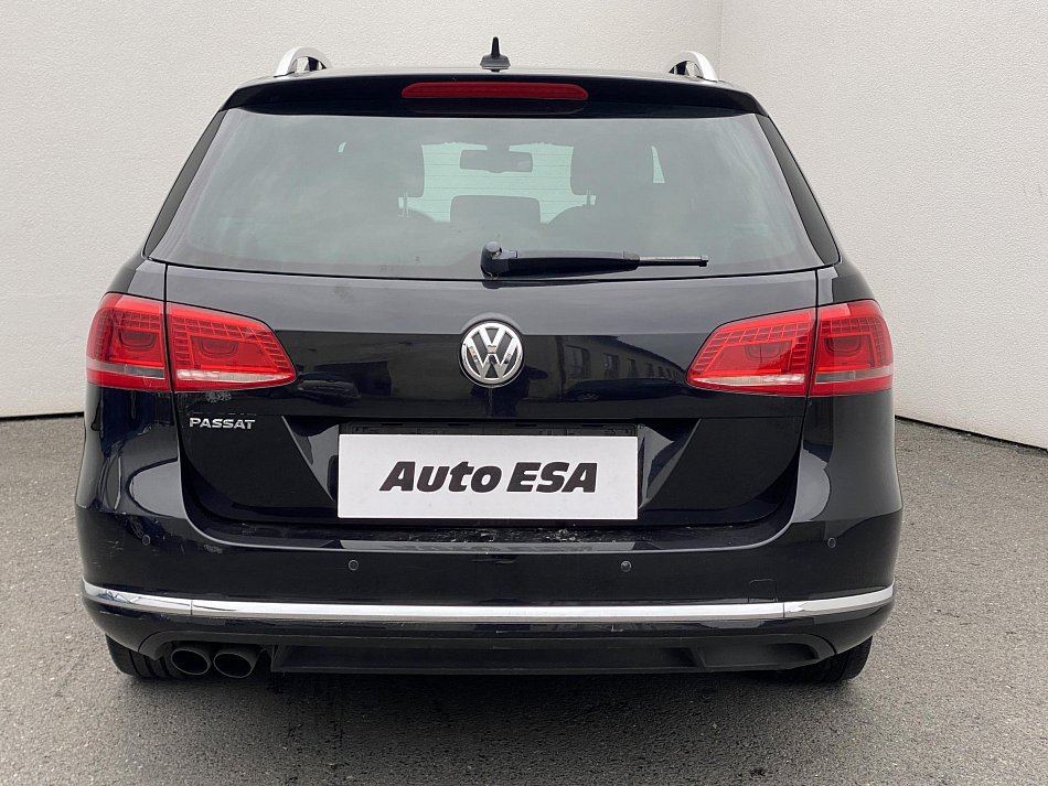 Volkswagen Passat 2.0 TDi Business