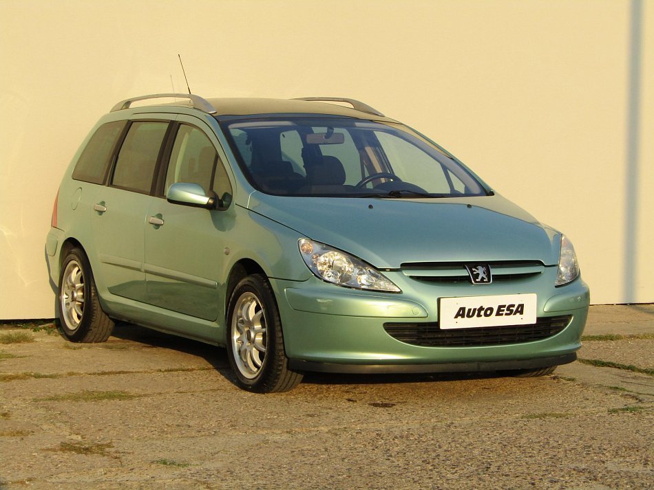 Peugeot 307 1.6 i  sw