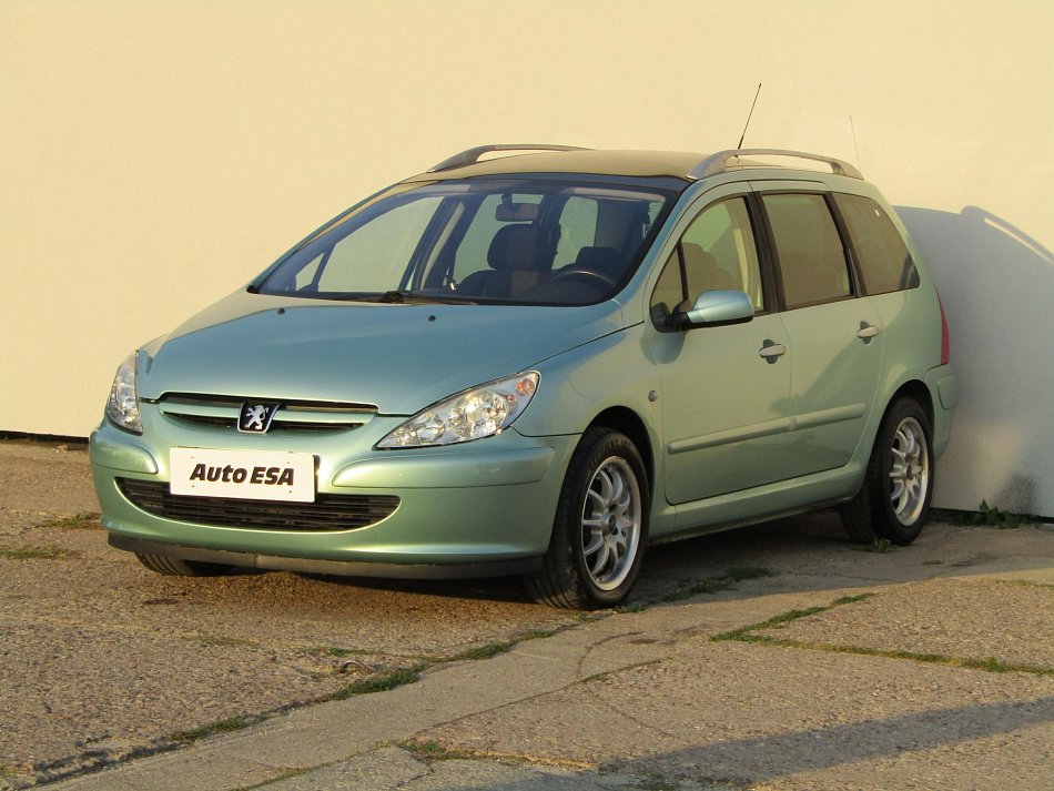 Peugeot 307 1.6 i  sw