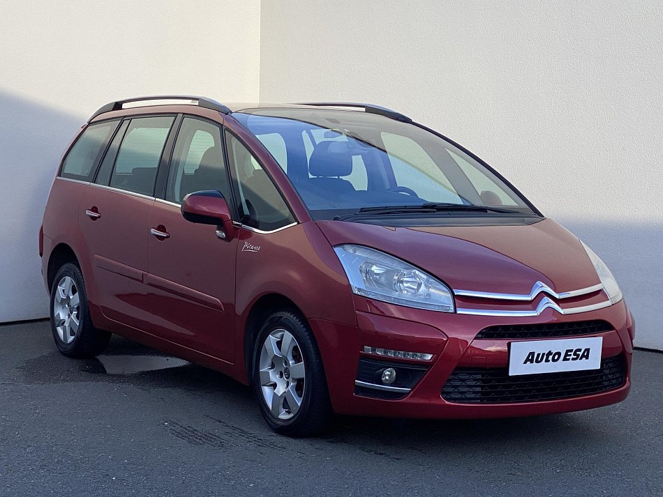 Citroën C4 GRAND Picasso 1.6 HDi  7míst