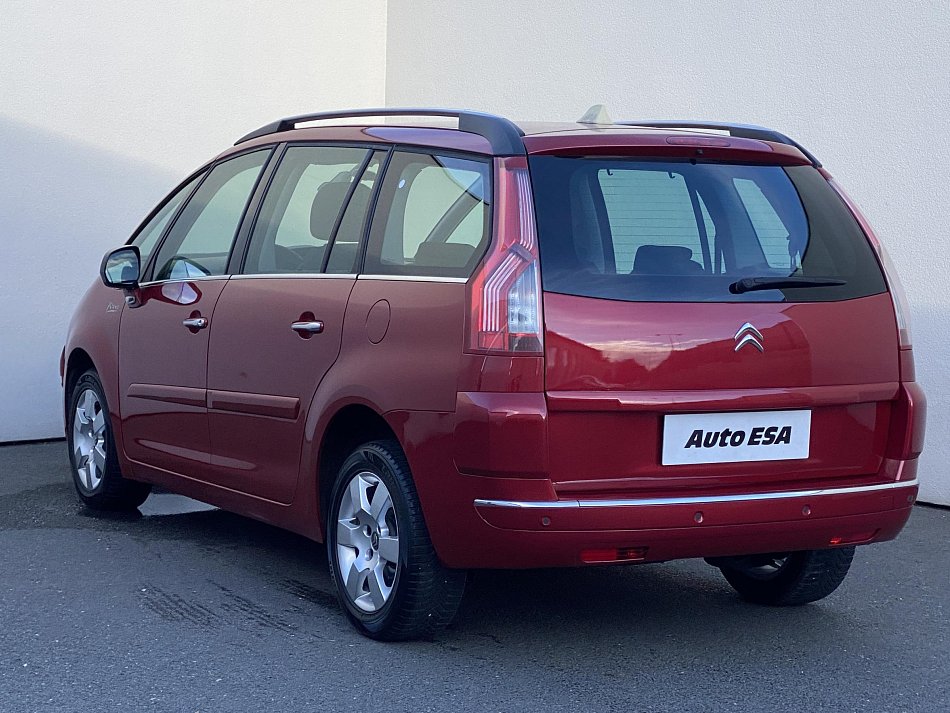 Citroën C4 GRAND Picasso 1.6 HDi  7míst