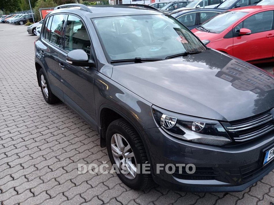 Volkswagen Tiguan 1.4TSi 