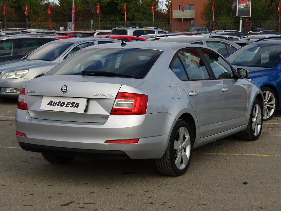 Škoda Octavia III 2.0 TDi Elegance