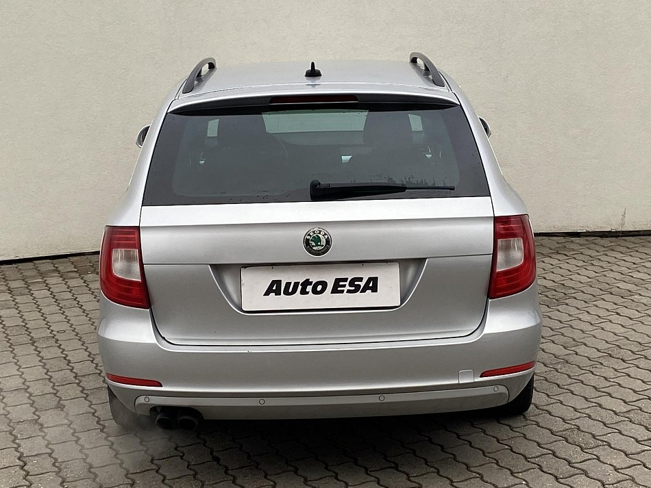 Škoda Superb II 2.0TDi Ambition 4x4