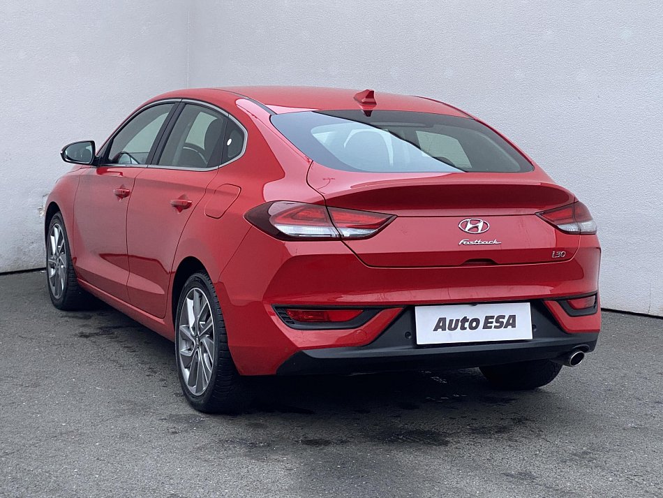 Hyundai I30 1.4 T-GDi Style Fastback