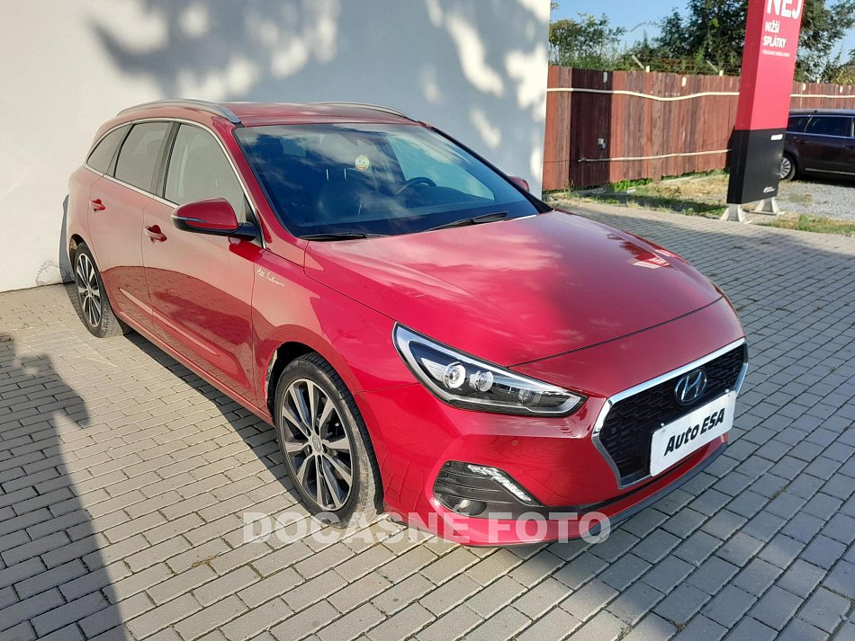 Hyundai I30 1.4T-GDI 