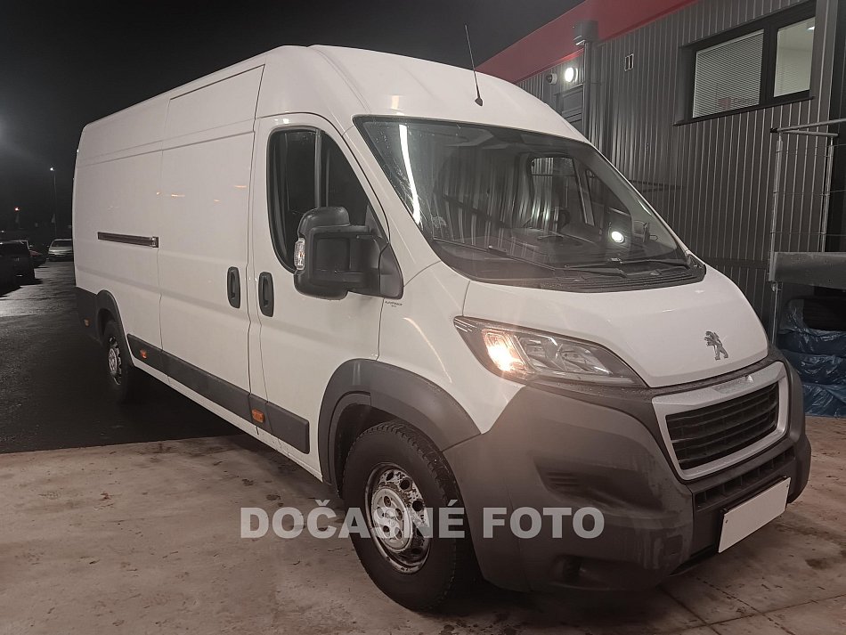 Peugeot Boxer 2.0HDi  L4H2