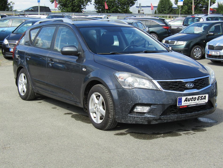 Kia Ceed 1.6i 