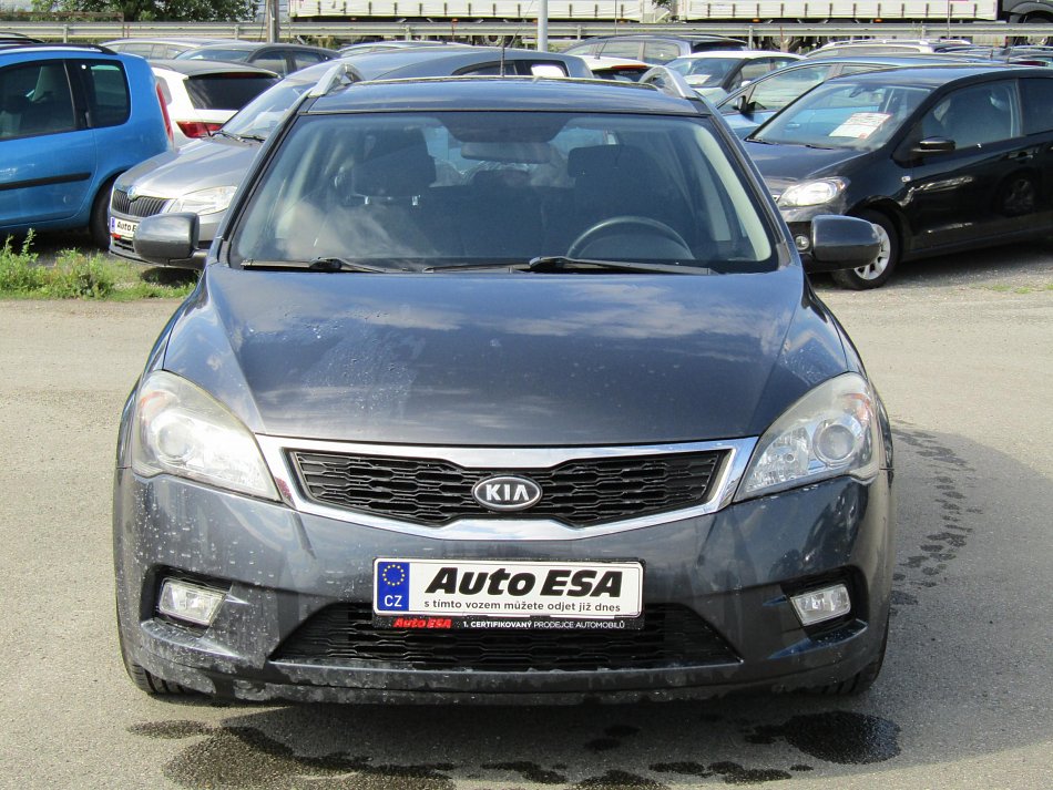 Kia Ceed 1.6i 