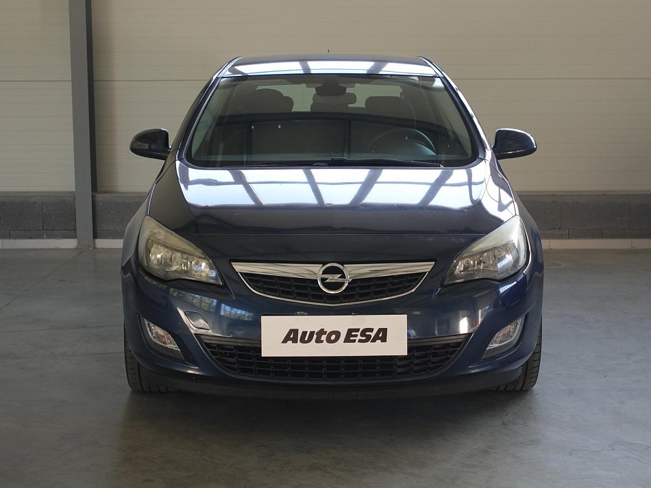 Opel Astra 1.6GTC 