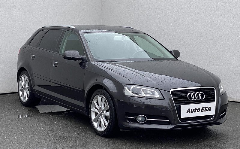 Audi A3 1.4 TFSi Ambition