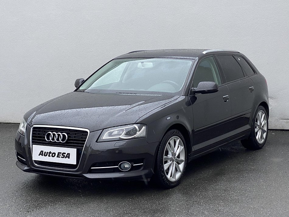 Audi A3 1.4 TFSi Ambition