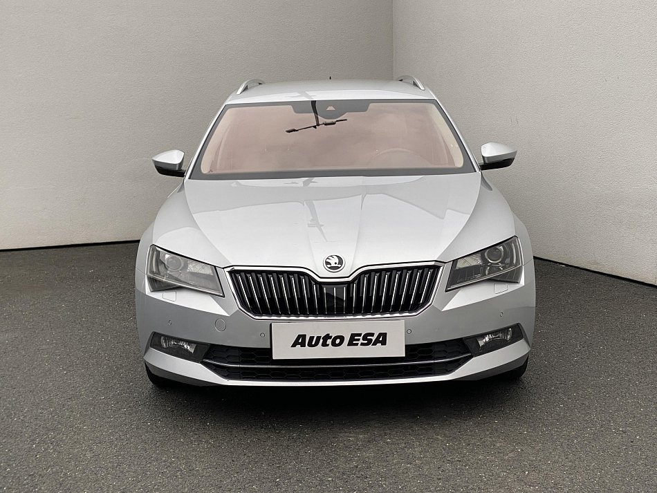 Škoda Superb III 2.0 TDi L&K 4X4