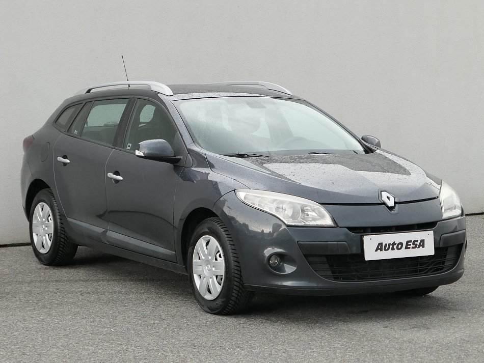 Renault Mégane 1.6i 