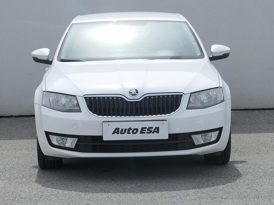 Škoda Octavia III 1.6 TDi Ambition