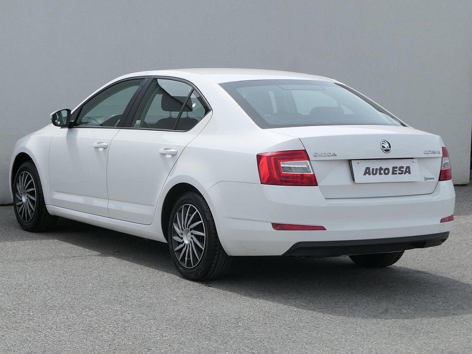 Škoda Octavia III 1.6 TDi Ambition