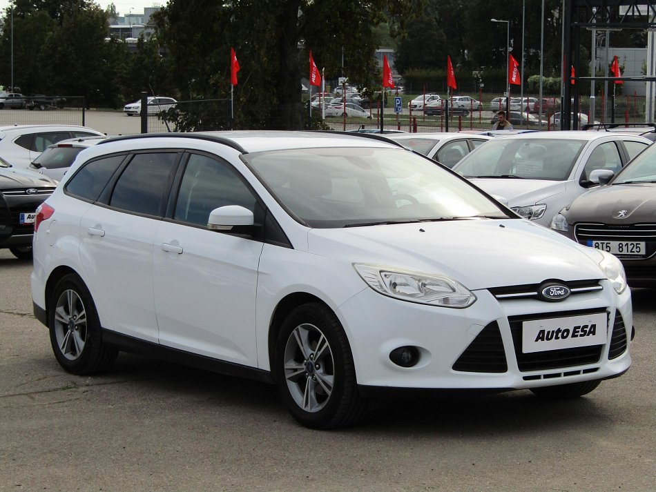 Ford Focus 1.0 EB 