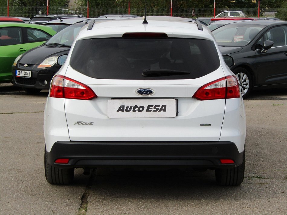 Ford Focus 1.0 EB 