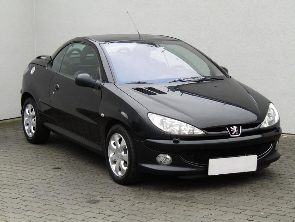 Peugeot 206 1.6 