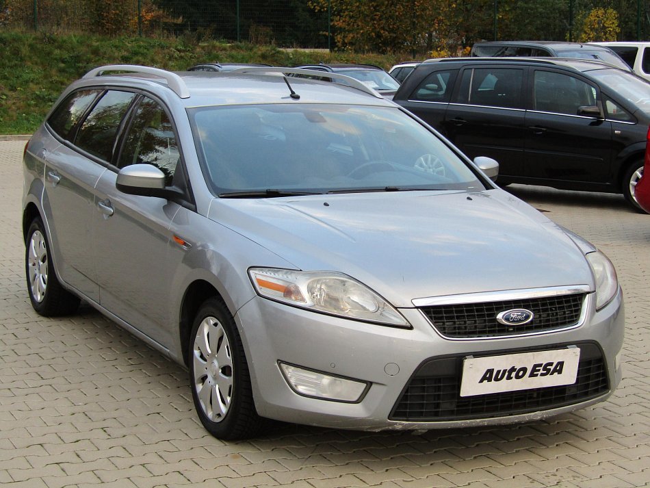 Ford Mondeo 2.0 16V 