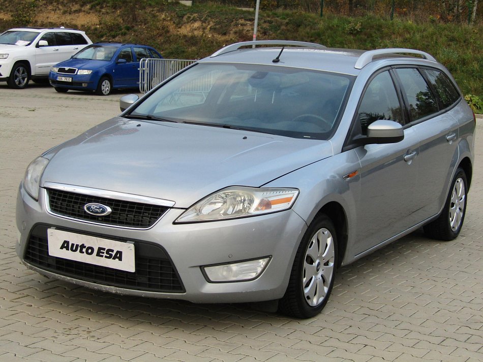 Ford Mondeo 2.0 16V 