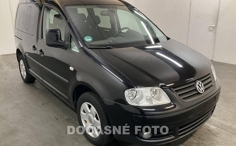 Volkswagen Caddy 1.4 16V Team LIFE