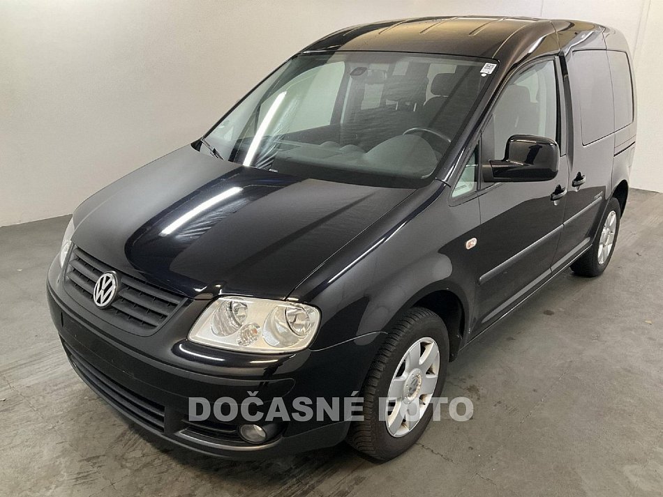 Volkswagen Caddy 1.4 16V Team LIFE