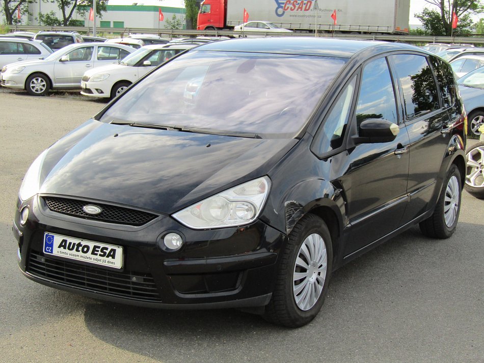 Ford S-MAX 2.0 TDi 