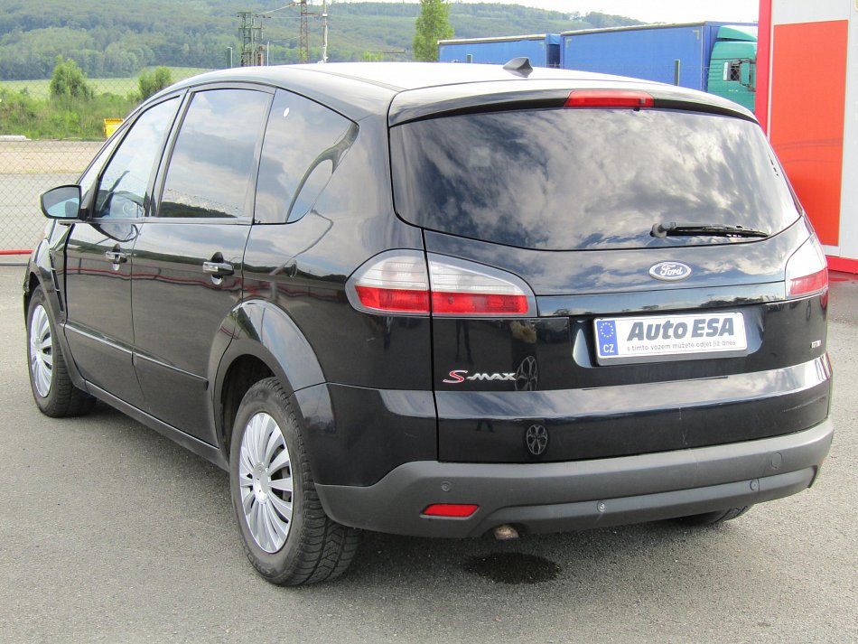 Ford S-MAX 2.0 TDi 