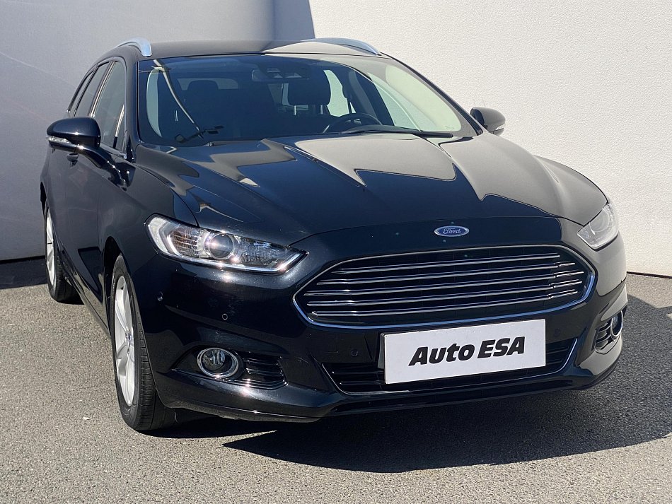 Ford Mondeo 2.0TDCi Titanium