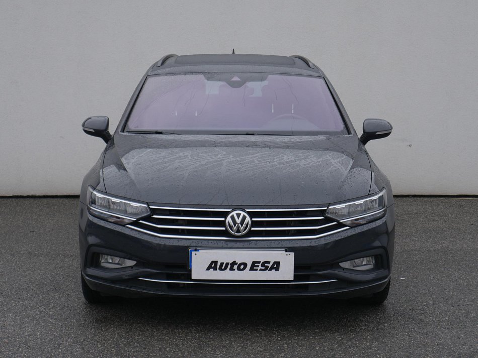 Volkswagen Passat 2.0TDi Business