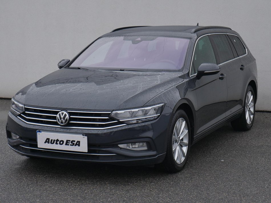 Volkswagen Passat 2.0TDi Business