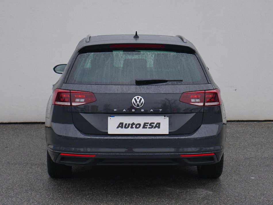 Volkswagen Passat 2.0TDi Business