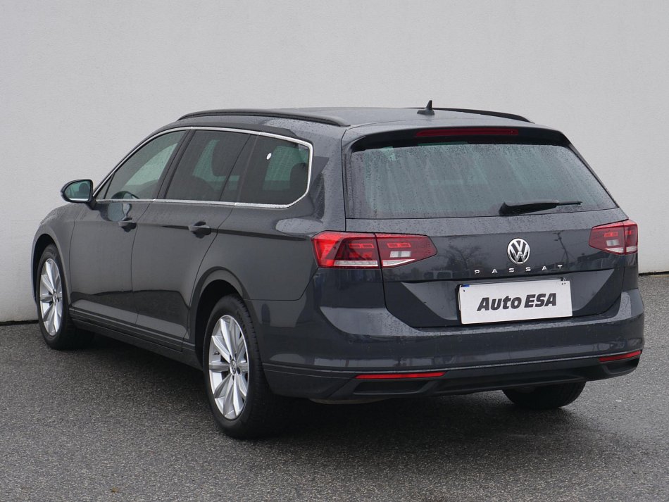 Volkswagen Passat 2.0TDi Business