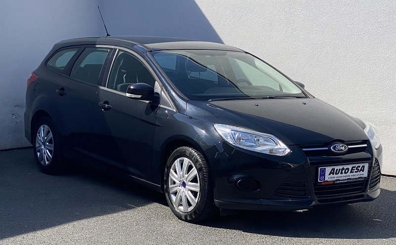 Ford Focus 1.6TDCi Trend