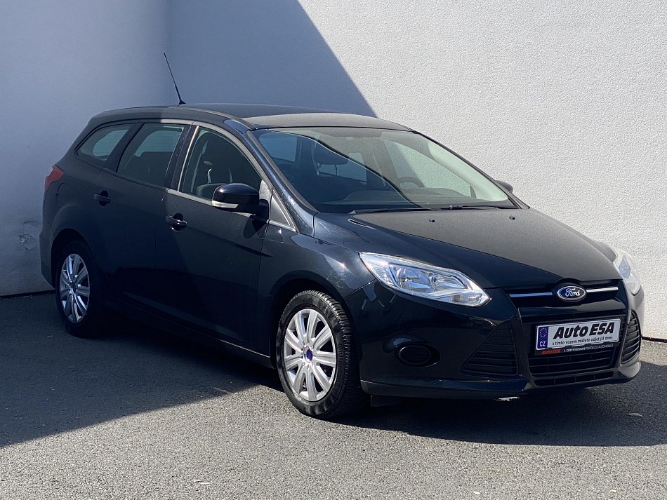 Ford Focus 1.6TDCi Trend