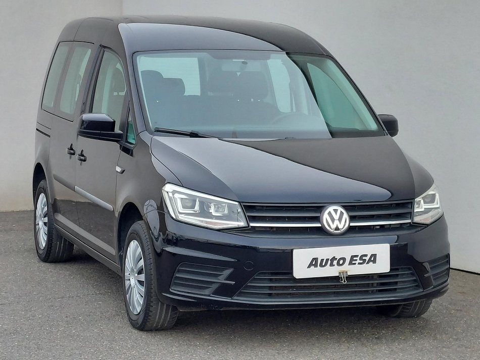 Volkswagen Caddy 2.0TDi Trendline