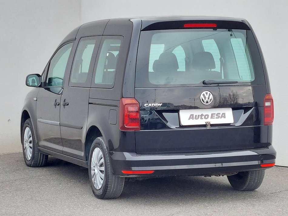 Volkswagen Caddy 2.0TDi Trendline