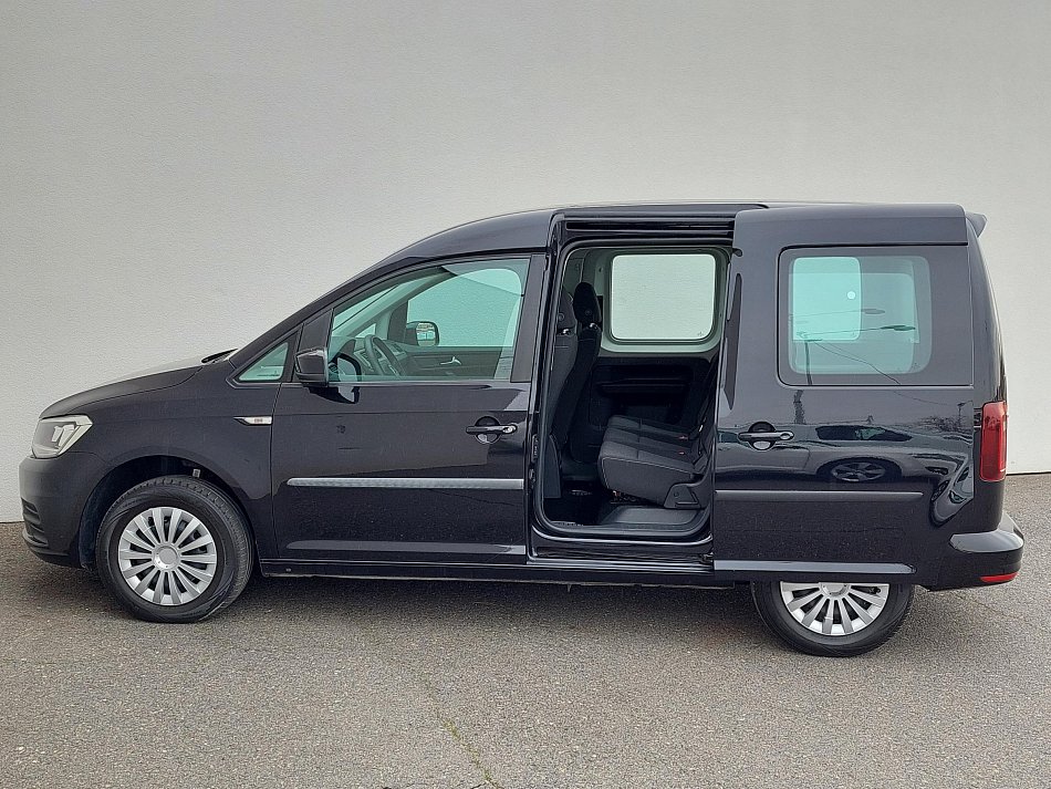 Volkswagen Caddy 2.0TDi Trendline