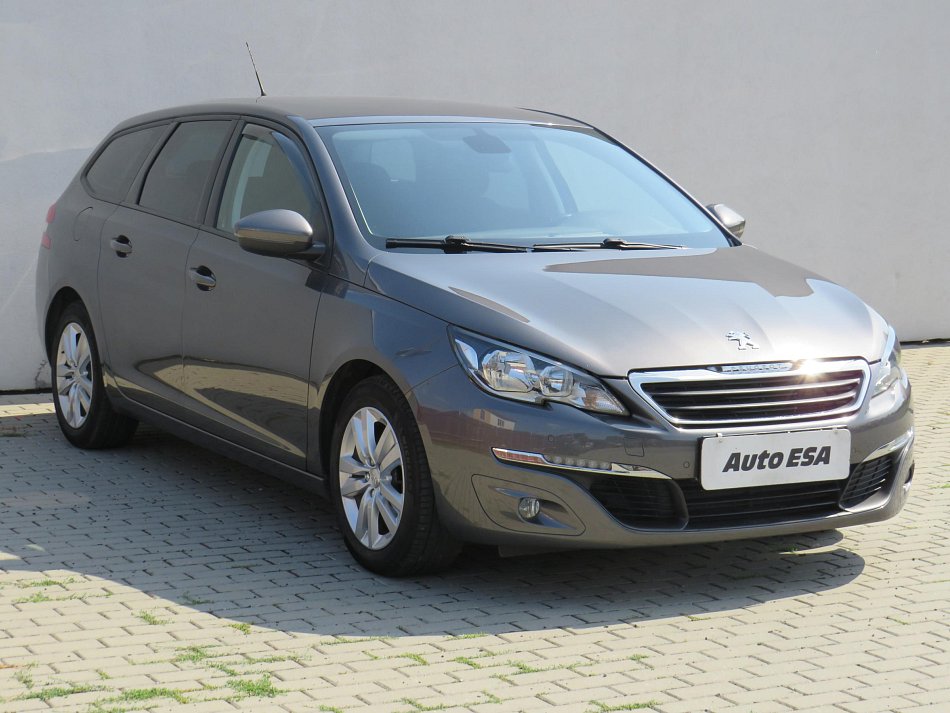 Peugeot 308 1.6 HDi 