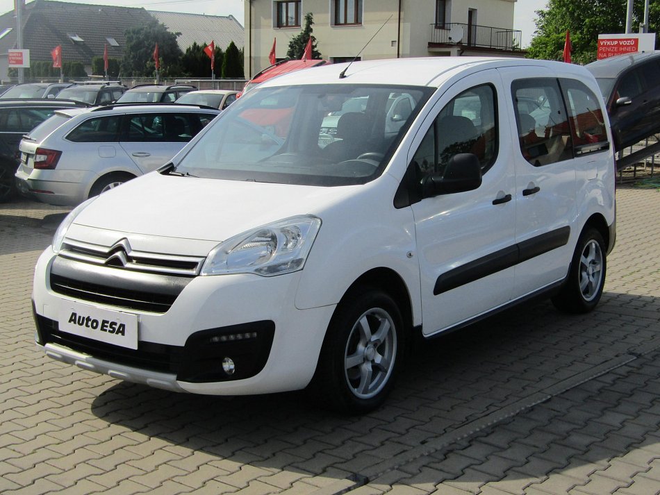 Citroën Berlingo 1.6HDi XTR
