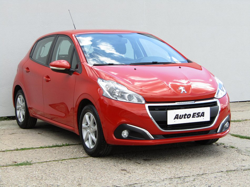 Peugeot 208 1.2VTi 