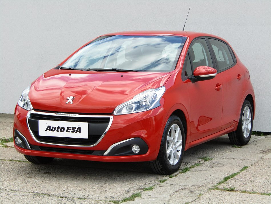 Peugeot 208 1.2VTi 